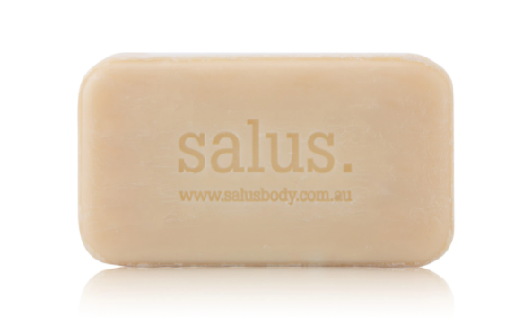 Salus :: White Clay Soap