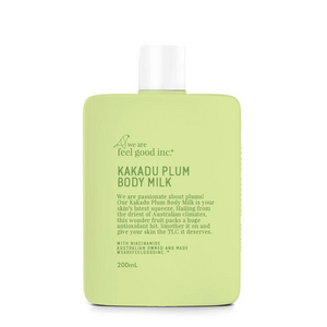 We Are Feel Good Inc :: Kakadu Plum Body Milk