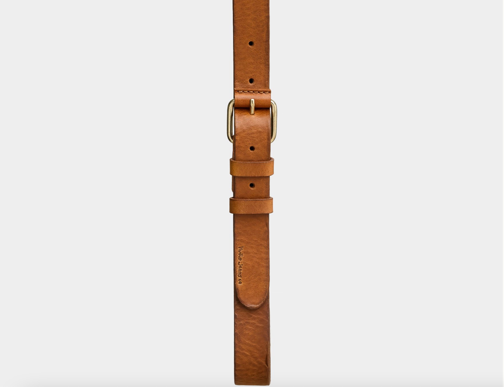 Nudie Jeans Co :: Dwayne Leather Belt