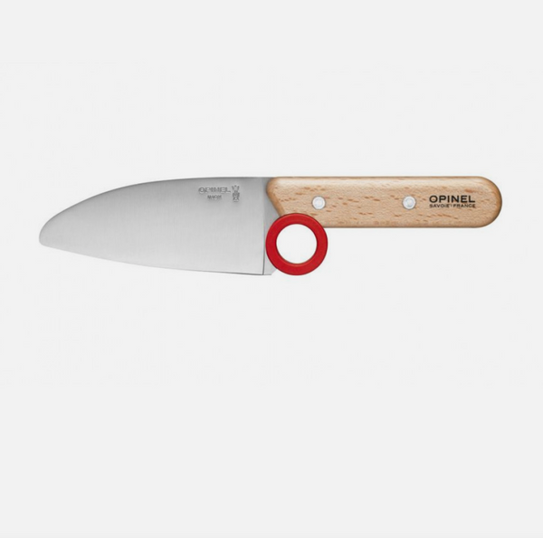 Opinel ::  'Le Petit Chef' Knife + Finger Guard