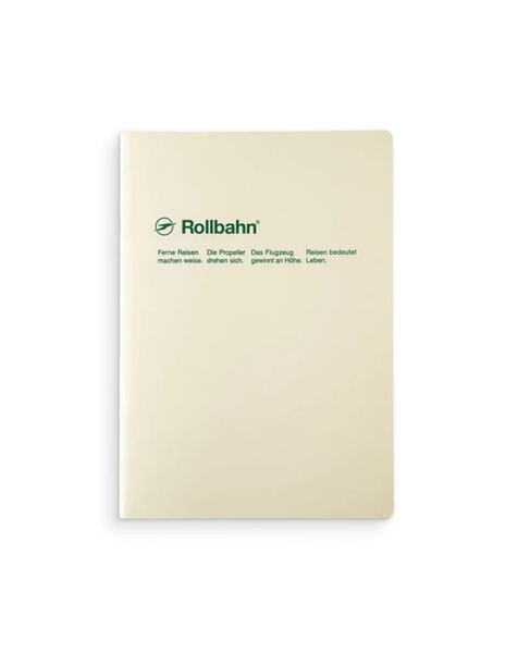 Delfonics Rollbahn Slim Grid Notebook Range