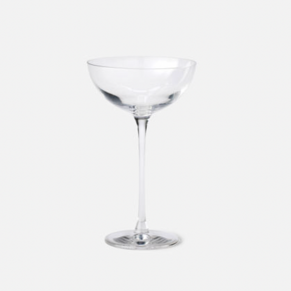 Citta Hepburn Coupe Glass Set