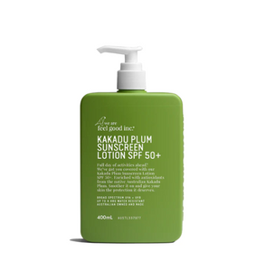 We Are Feel Good Inc :: Kakadu Plum Sunscreen SPF 50+