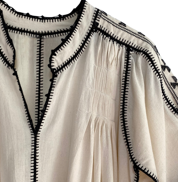 Las Ninas Española Dress :: short sleeve