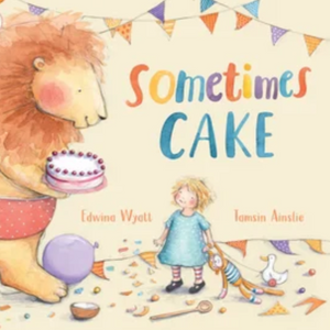 Sometimes Cake :: Wyatt, Edwina