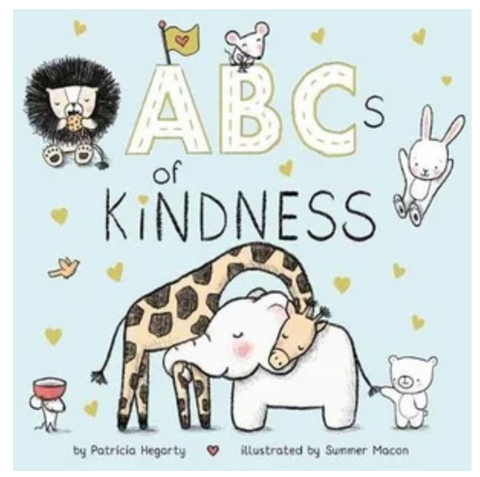 ABC of Kindness :: Patricia Hegarty