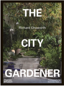 The City Gardener :: Richard Unsworth