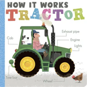 How It Works : Tractor :: Hepworth, Amelia