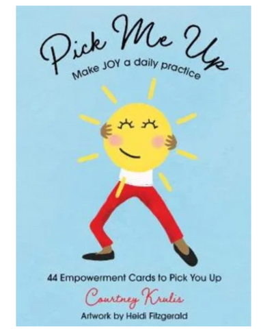 Pick Me Up :: Empowerment Cards