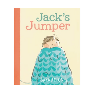 Jack's Jumper : Sara Acton