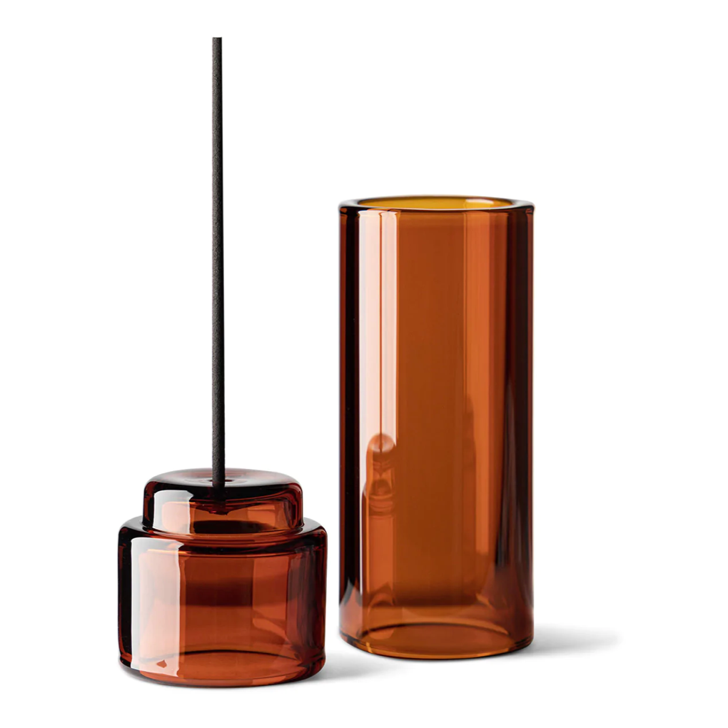 Studio Milligram :: Glass Incense Flue Range