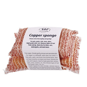 Redecker :: Copper Sponge Set
