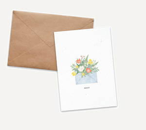 Paije-Tarné :: Watercolour Gift Cards