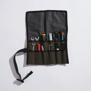 Remote Projects Utility Pocket Roll ::  Bush