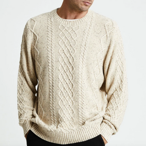 Mr Simple :: Organic Cable Knit Range