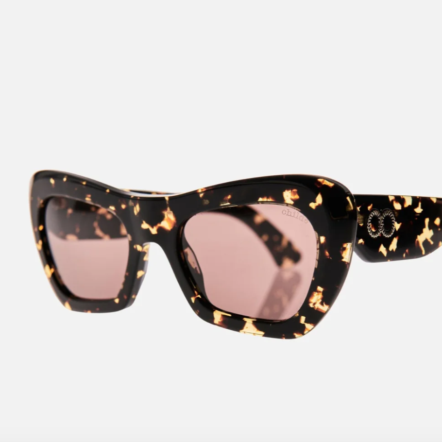 Childe :: Farfalle Bio Acetate Lens Sunglasses