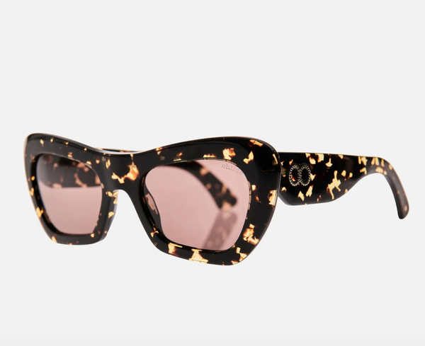 Childe :: Farfalle Bio Acetate Lens Sunglasses