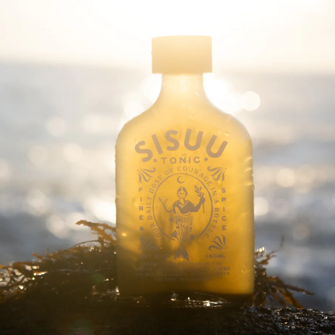 Sisuu :: Fire & Spice Tonic Range