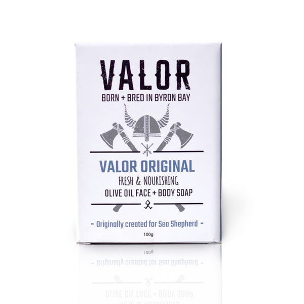 Valor :: Original Soap