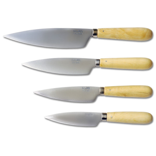 Pallares Solsona :: Kitchen Knife Range – Our Corner Store