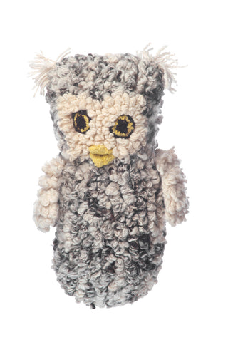 Kenana Knitter ::  Bundu Owl
