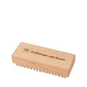 Redecker :: Craftsman Nail Brush