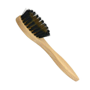 Redecker :: Suede Brush with Handle