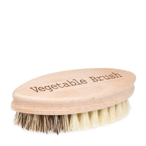Redecker :: Vegetable Brush - Oval
