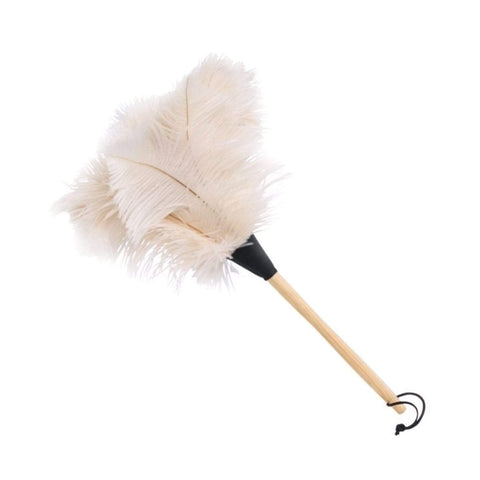 Redecker :: Ostrich Feather Duster