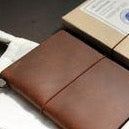 Traveler's Company :: Notebooks Leather Book Covers