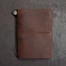 Traveler's Company :: Notebooks Leather Book Covers